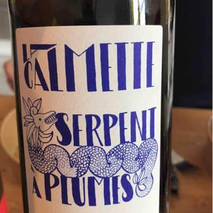Domaine la Calmette - Maya Sallée & Nicolas Fernandez - Serpent à Plumes
