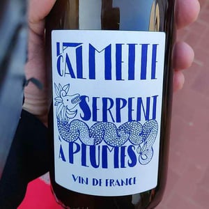 Domaine la Calmette - Maya Sallée & Nicolas Fernandez - Serpent à Plumes