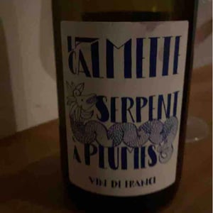 Serpent à Plumes - Domaine la Calmette - maya-sallee-nicolas-fernandez