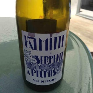 Serpent à Plumes - Domaine la Calmette - maya-sallee-nicolas-fernandez