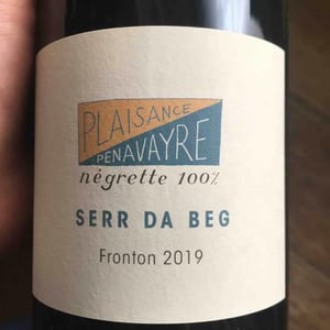 Serr Da Beg - Domaine Plaisance - Penavayre - louis-marc-et-thibaut-penavayre
