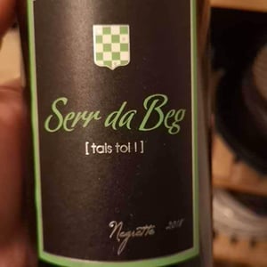 Serr da Beg (Tais Toi) - Domaine Plaisance - Penavayre - Louis, Marc et Thibaut Penavayre 