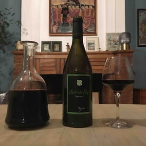 Serr da Beg (Tais Toi) - Domaine Plaisance - Penavayre - Louis, Marc et Thibaut Penavayre 