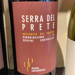 Serra del Prete - Elisabetta & Luigi Carmelitano - musto-carmelitano-azienda-agricola