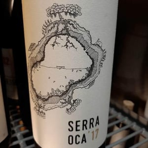 Serra Oca – Moscatel Graúdo 2017