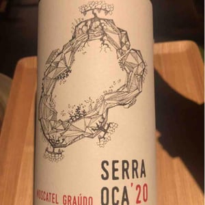 Serra Oca – Moscatel Graudo - Quinta do Olival da Murta - Vivas Family -2020
