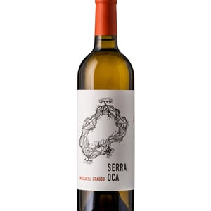 Serra Oca – Moscatel Graudo - Quinta do Olival da Murta - Vivas Family -2020