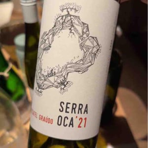 Serra Oca – Moscatel Graudo - Quinta do Olival da Murta - Vivas Family -2020