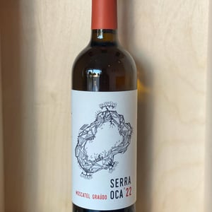 Serra Oca – Moscatel Graudo - Quinta do Olival da Murta - vivas-family -2020