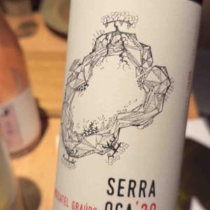 Serra Oca – Moscatel Graudo - Quinta do Olival da Murta - Vivas Family -2020