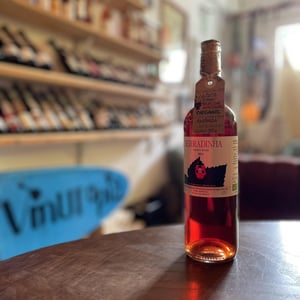 Serradinha Rosé - Quinta da Serradinha - antonio-marques-da-cruz -2019