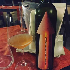 Serragghia Bianco Zibibbo 2015 - Azienda Agricola Serragghia - Gabrio & Giotto Bini