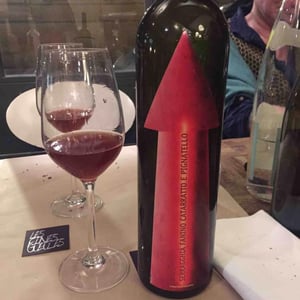 Azienda Agricola Serragghia - Gabrio & Giotto Bini - Serragghia Rosso Fanino