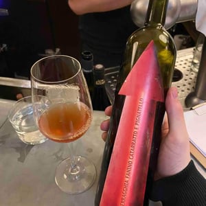 Azienda Agricola Serragghia - Gabrio & Giotto Bini - Serragghia Rosso Fanino