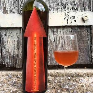 Azienda Agricola Serragghia - Gabrio & Giotto Bini - Serragghia Rosso Fanino