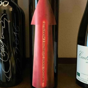 Serragghia Rosso Fanino - Azienda Agricola Serragghia - Gabrio & Giotto Bini 