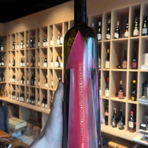 Serragghia Rosso Fanino - Azienda Agricola Serragghia - Gabrio & Giotto Bini 