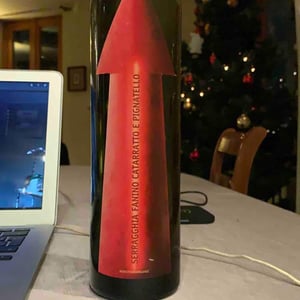 Azienda Agricola Serragghia - Gabrio & Giotto Bini - Serragghia Rosso Fanino