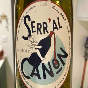 Serr’al Canon - Les Serrals - Chloé Barthet & Frédéric Almazor -2021