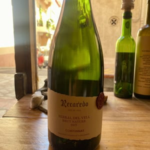 Serral del Vell Brut Nature - Recaredo - ton-mata