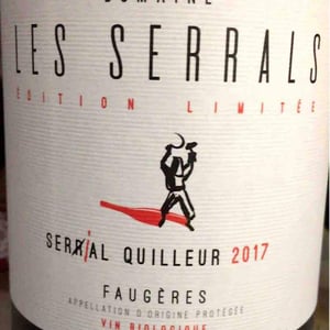 Serral Quilleur - Les Serrals - chloe-barthet-frederic-almazor