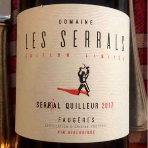 Serral Quilleur - Les Serrals - chloe-barthet-frederic-almazor