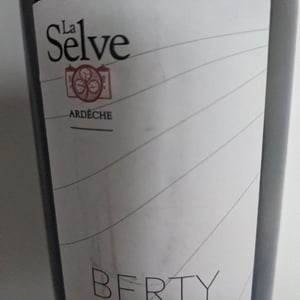 Serre de Berty - Château de la Selve - Florence & Benoît Chazallon 