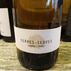 Serres-Seques Vendanges Tardives - Domaine Lajibe - jean-baptiste-semmartin -2018