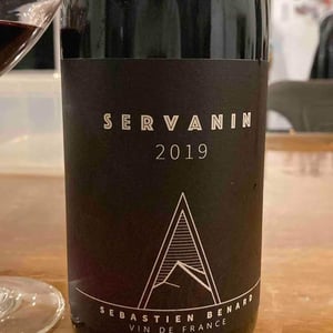 SERVANIN - Domaine Les Alpins - sebastien-benard -2019