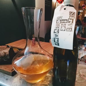 Serve the Servant - Domaine Mylène Bru - mylene-bru