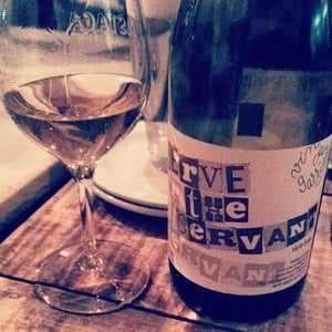 Serve the Servant - Domaine Mylène Bru - Mylène Bru 