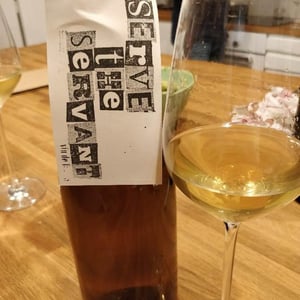 Serve the Servant - Domaine Mylène Bru - mylene-bru