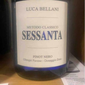 Sessanta - Ca’ Di Frara - Luca Bellani 