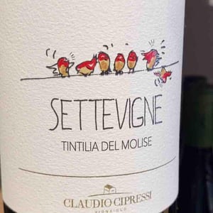 Settevigne - Claudio Cipressi - Claudio Cipressi -2016