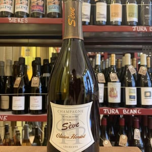 Sève "En Barmont" Blanc de Noirs - Champagne Olivier Horiot - olivier-horiot