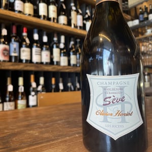 Sève "En Barmont" Blanc de Noirs - Champagne Olivier Horiot - olivier-horiot