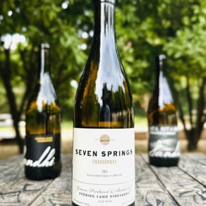 Seven Springs Chardonnay - Evening Land Vineyards - rajat-parr-sashi-moorman