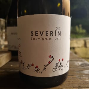 Severin - Josef Totter Wein - Josef Totter 