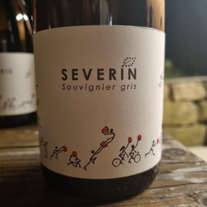 Severin - Josef Totter Wein - Josef Totter 