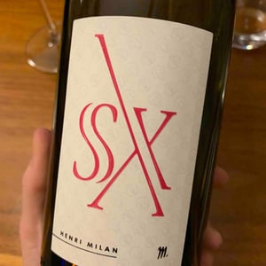 SX - Domaine Milan - Emma, Théophile & Henri Milan 