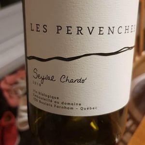 Seyval Chardo - Les Pervenches - veronique-hupin-michael-marler