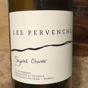 Seyval Chardo - Les Pervenches - Véronique Hupin & Michael Marler 