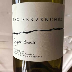 Seyval Chardo - Les Pervenches - Véronique Hupin & Michael Marler 