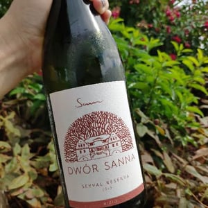 Seyval Reserva - Dwór Sanna - elzbieta-nizio