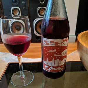 Sfera Vino Rosso - Frecciarossa - valeria-radici-odero