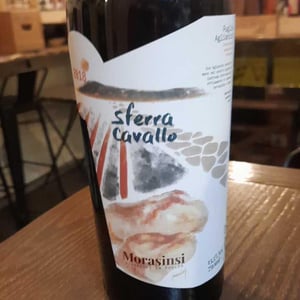 Sferra Cavallo - Morasinsi - Sveva Sernia and Peter Geier 