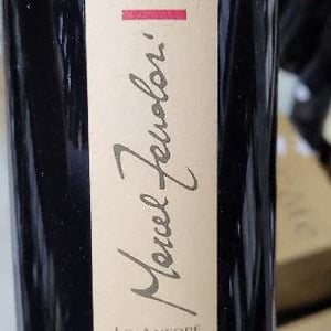 Sforzato le anfore - Casa Vinicola La Torre - Marcel Zanolari -2011