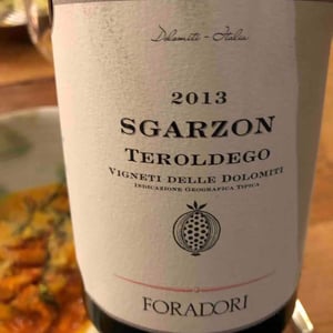 Azienda Agricola Foradori - Elisabetta Foradori - Sgarzon