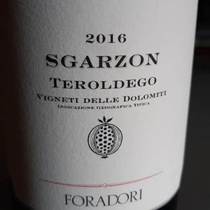 Azienda Agricola Foradori - Elisabetta Foradori - Sgarzon