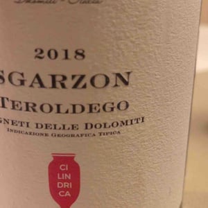 Sgarzon Cilindrica - Azienda Agricola Foradori - Elisabetta Foradori 
